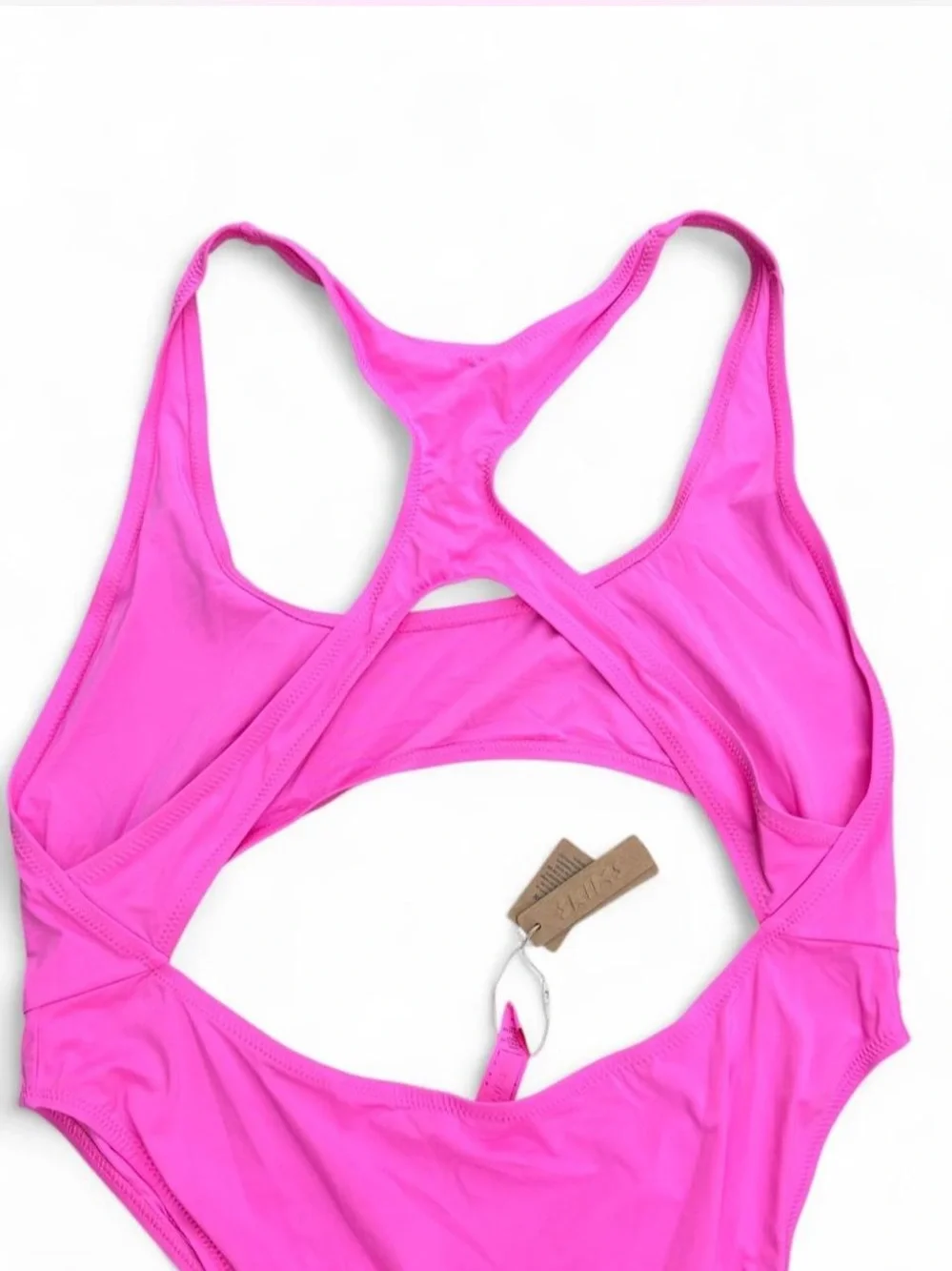 SKIMS *NWT SWIM CUT OUT One Piece Swimsuit | Sz: 2XL